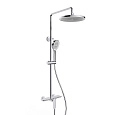 Душевая система для Kaiser Arena хром 33282 Душевая система для Kaiser Arena хром 33282