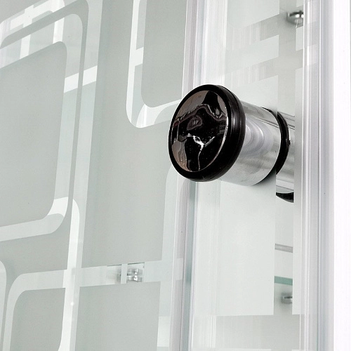 Душевая кабина Dto EM2790 LED (EM2790LED+GM) 90x90 см с гидромассажем Душевая кабина Dto EM2790 LED (EM2790LED+GM) 90x90 см с гидромассажем