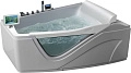 Акриловая ванна Gemy G9056 O R 170x130 угловая, асимметричная, правая, гидромассажная Акриловая ванна Gemy G9056 O R 170x130 угловая, асимметричная, правая, гидромассажная