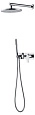 Душевая система Boheme SPECTRE хром 454-CR Душевая система Boheme SPECTRE хром 454-CR