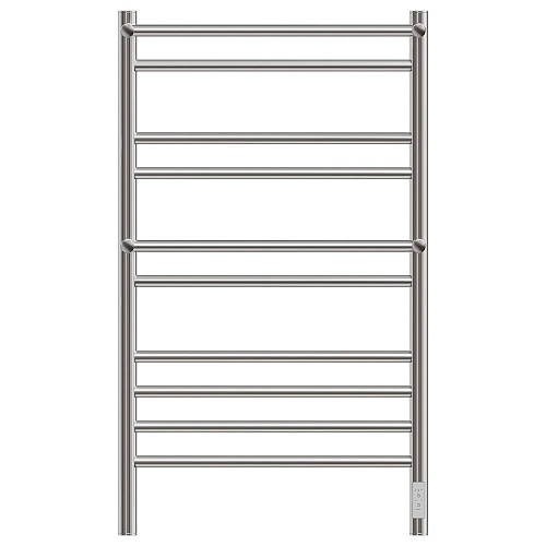 Полотенцесушитель электрический Lemark Pramen LM33910Z П10 50x90, диммер справа, хром Полотенцесушитель электрический Lemark Pramen LM33910Z П10 50x90, диммер справа, хром