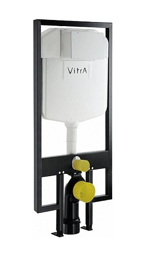 Инсталляция для унитаза Vitra 740-5800-01 3/6 л Инсталляция для унитаза Vitra 740-5800-01 3/6 л