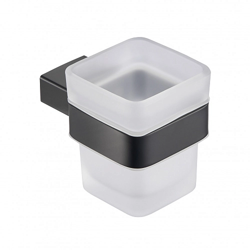 Стакан Milacio Ultra (MCU.951.MB) черный матовый Стакан Milacio Ultra (MCU.951.MB) черный матовый