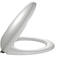 Крышка-сиденье Jacob Delafon Presqu'ile E70016-00 с микролифтом Крышка-сиденье Jacob Delafon Presqu'ile E70016-00 с микролифтом