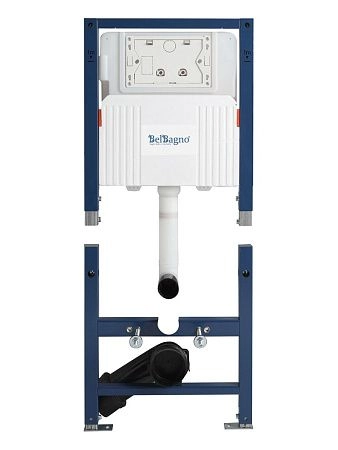 Инсталляция для унитаза BelBagno BB-109-M-C