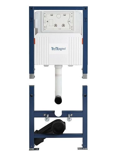 Инсталляция для унитаза BelBagno BB-109-M-C Инсталляция для унитаза BelBagno BB-109-M-C