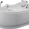 Акриловая ванна Gemy G9083 K R 180x121 угловая, асимметричная, правая, гидромассажная Акриловая ванна Gemy G9083 K R 180x121 угловая, асимметричная, правая, гидромассажная