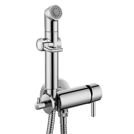 Гигиенический душ Lemark Solo LM7166C, встраиваемый, хром Гигиенический душ Lemark Solo LM7166C, встраиваемый, хром