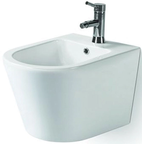 Биде подвесное Vincea VB1-11 белый Биде подвесное Vincea VB1-11 белый