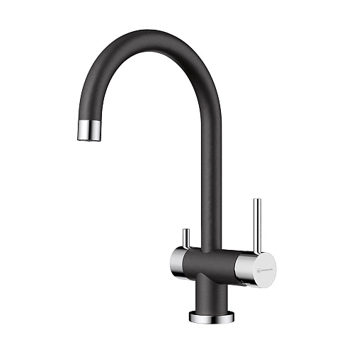 Смеситель для кухни Omoikiri Yamada-BL 4994226 Смеситель для кухни Omoikiri Yamada-BL 4994226