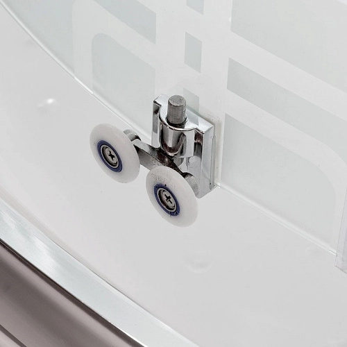 Душевая кабина Dto EM2712L (EM2712LGM+EL) 120x80 см с гидромассажем и электрикой Душевая кабина Dto EM2712L (EM2712LGM+EL) 120x80 см с гидромассажем и электрикой