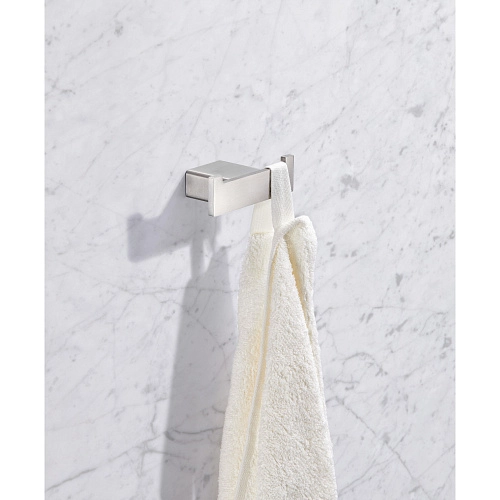 Крючок Milacio Ultra (MCU.950.SS) двойной сталь нержавеющая Крючок Milacio Ultra (MCU.950.SS) двойной сталь нержавеющая