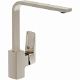 Смеситель для кухни Vitra Root Square A4275334EXP никель Смеситель для кухни Vitra Root Square A4275334EXP никель