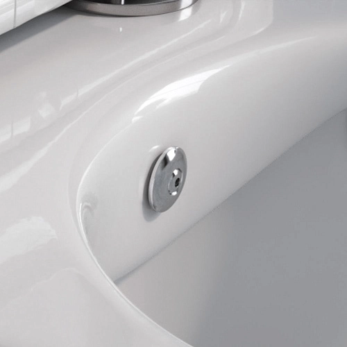 Унитаз подвесной BelBagno UNO BB3105CHR-BS/SC с сиденьем, функцией биде и смесителем Унитаз подвесной BelBagno UNO BB3105CHR-BS/SC с сиденьем, функцией биде и смесителем