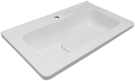 Раковина Style Line Каре Люкс МИНИ 800х350 СС-00002297 Раковина Style Line Каре Люкс МИНИ 800х350 СС-00002297
