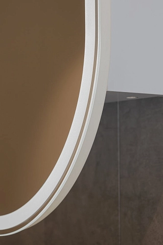 Зеркальный шкаф SILVER MIRRORS Soho 500х1000 (LED-00002515) Зеркальный шкаф SILVER MIRRORS Soho 500х1000 (LED-00002515)