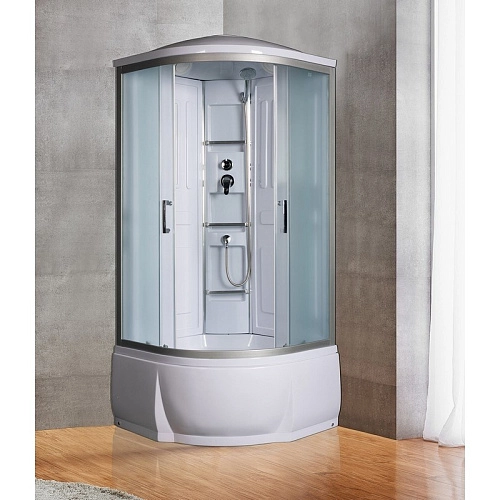 Душевая кабина River LENA Б/К 90/46 МТ 10000001423 Душевая кабина River LENA Б/К 90/46 МТ 10000001423