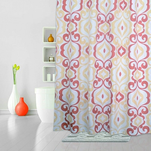 Штора для ванны Iddis Hermitage 590P18Ri11 Штора для ванны Iddis Hermitage 590P18Ri11