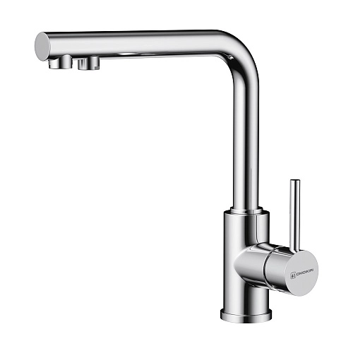 Смеситель для кухни Omoikiri Nakagawa 2 Plus-C 4994341 Смеситель для кухни Omoikiri Nakagawa 2 Plus-C 4994341