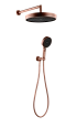 Душевая система Boheme CELL 427-BRB BRUSHED BRONZE Душевая система Boheme CELL 427-BRB BRUSHED BRONZE
