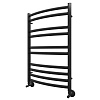 Полотенцесушитель водяной Lemark Atlantiss П10 LM32810RBL 500x800, черный Полотенцесушитель водяной Lemark Atlantiss П10 LM32810RBL 500x800, черный