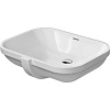Раковина Duravit D-Code 0338560000 Раковина Duravit D-Code 0338560000