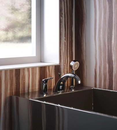 Душевая перегородка Paini PAINI-WalkIN110F 110x195 рисунок рамка