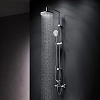 Душевая система AM.PM X-Joy F40885A34 верхний душ d 220 мм Душевая система AM.PM X-Joy F40885A34 верхний душ d 220 мм