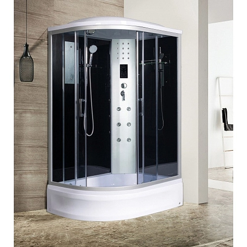 Душевая кабина River DUNAY 120/90/26 R ТН 10000003131 Душевая кабина River DUNAY 120/90/26 R ТН 10000003131