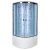 Душевая кабина Dto EM4590N LED (EM4590NLED+GM) 90x90 см с гидромассажем Душевая кабина Dto EM4590N LED (EM4590NLED+GM) 90x90 см с гидромассажем