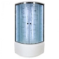 Душевая кабина Dto EM4590N LED (EM4590NLED+GM) 90x90 см с гидромассажем Душевая кабина Dto EM4590N LED (EM4590NLED+GM) 90x90 см с гидромассажем