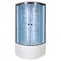 Душевая кабина Dto EM4590N LED (EM4590NLED+GM) 90x90 см с гидромассажем Душевая кабина Dto EM4590N LED (EM4590NLED+GM) 90x90 см с гидромассажем