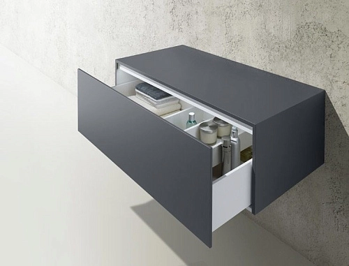 Тумба под раковину Keuco Edition 11 31324ZZ0000, 1050х350х535 мм Тумба под раковину Keuco Edition 11 31324ZZ0000, 1050х350х535 мм