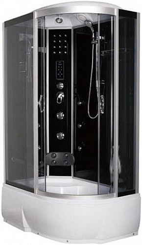 Душевая кабина River TEMZA 120/80/46 L ТН Душевая кабина River TEMZA 120/80/46 L ТН