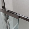 Шторка на ванну CEZARES SLIDER-VF-11-90/150-C-GM 90см стекло прозрачное, профиль оружейная сталь Шторка на ванну CEZARES SLIDER-VF-11-90/150-C-GM 90см стекло прозрачное, профиль оружейная сталь