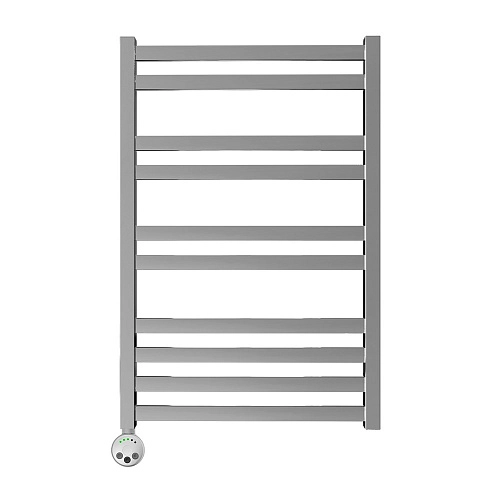 Полотенцесушитель электрический Lemark Bellario LM68810E П10 500x800, левый/правый Полотенцесушитель электрический Lemark Bellario LM68810E П10 500x800, левый/правый