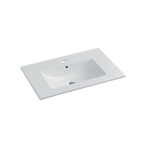 Раковина Vincea VBS-13970 керамическая, белая VBS-13970 Раковина Vincea VBS-13970 керамическая, белая VBS-13970