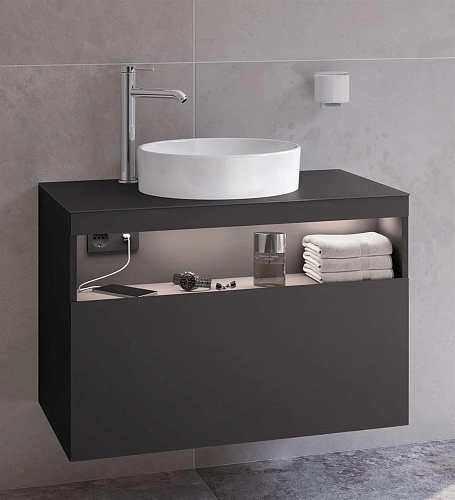 Тумба под раковину Keuco Stageline 32864970100 Тумба под раковину Keuco Stageline 32864970100