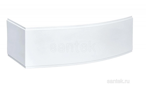Экран для ванны фронтальный Майорка 150х90 R 1WH501648 Santek 1.WH50.1.648 Экран для ванны фронтальный Майорка 150х90 R 1WH501648 Santek 1.WH50.1.648