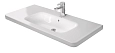 Раковина Duravit DuraStyle 2320100000 100 см Раковина Duravit DuraStyle 2320100000 100 см