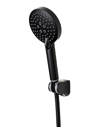 Смеситель для ванны OneLife P02-300b черный Смеситель для ванны OneLife P02-300b черный