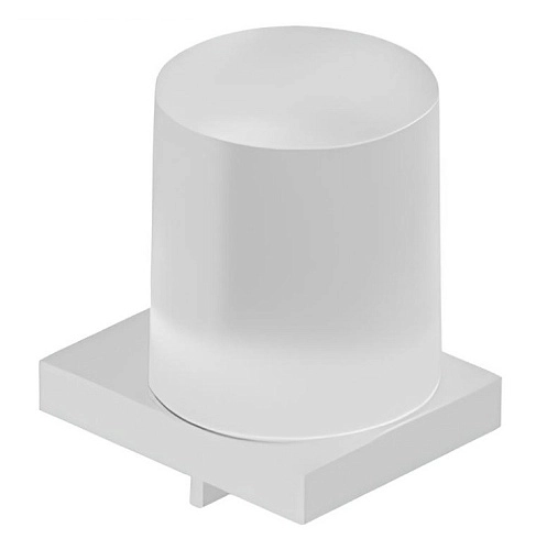 Дозатор жидкого мыла Kludi VELA C 3197653 белый матовый Дозатор жидкого мыла Kludi VELA C 3197653 белый матовый