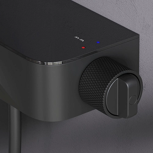 Душевая система AM.PM Func F078F722 черный Душевая система AM.PM Func F078F722 черный