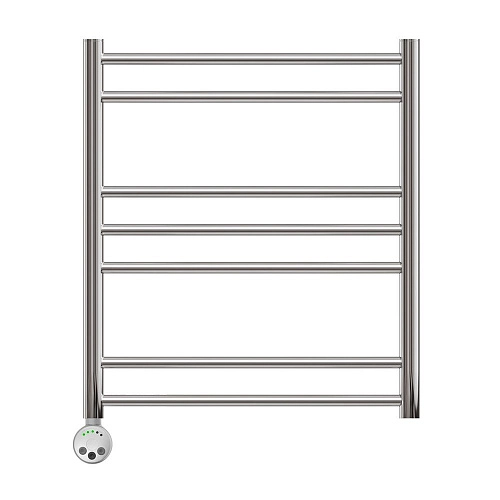 Полотенцесушитель электрический Lemark Ursus LM72607Е П7 500x600, левый/правый, хром LM72607E Полотенцесушитель электрический Lemark Ursus LM72607Е П7 500x600, левый/правый, хром LM72607E