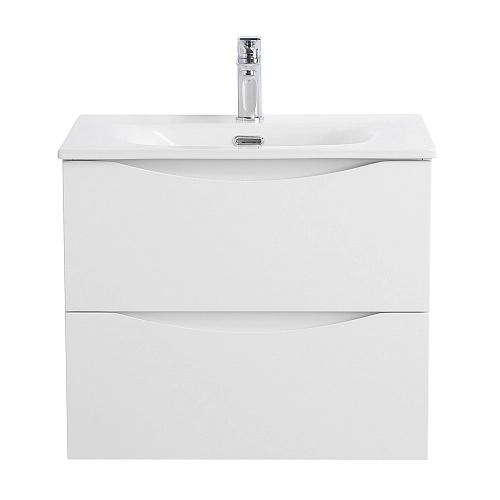 Тумба под раковину BelBagno MARINO-CER-N-600-2C-SO-BL-P подвесная Тумба под раковину BelBagno MARINO-CER-N-600-2C-SO-BL-P подвесная