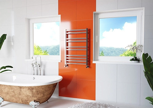 Полотенцесушитель водяной Lemark Melange LM49810 П10 500x800 Полотенцесушитель водяной Lemark Melange LM49810 П10 500x800