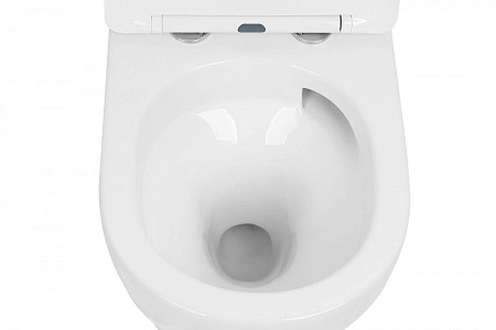 Комплект унитаза ABBER Bequem AC1100T белый с инсталляцией AC0105 и кнопкой AC0121NG никель AC1100T-AC0105-AC0121NG