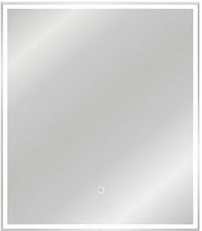 Зеркальный шкаф Style Line КВАРТЕТ 60x80 с подсветкой, сенсор на зеркале СС-00002374