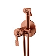 Гигиенический душ Remer Atelier AL65ZRP, медь брашированная Гигиенический душ Remer Atelier AL65ZRP, медь брашированная