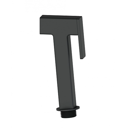 Гигиеническая лейка Wonzon & Woghand черный матовый (WW-88PQ02-MB) Гигиеническая лейка Wonzon & Woghand черный матовый (WW-88PQ02-MB)